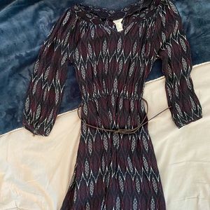 Cute boho dress